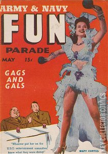 Army & Navy Fun Parade #13