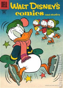 Walt Disney's Comics and Stories #5 (197)