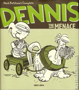 Hank Ketcham's Complete Dennis the Menace #1953-1954