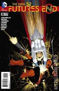 New 52: Futures End #19