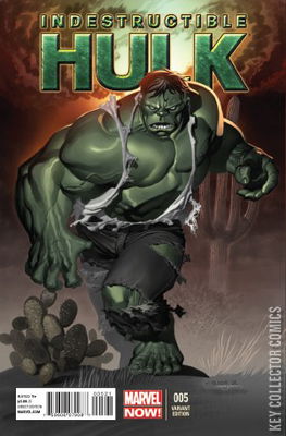 Indestructible Hulk