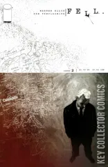 Cover for Fell #2