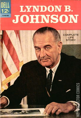 Lyndon B. Johnson
