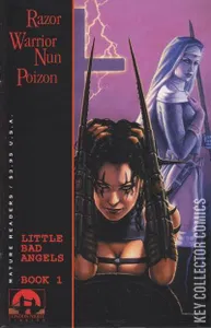 Razor / Warrior Nun / Poizon #1