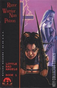 Razor / Warrior Nun / Poizon