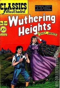 Classics Illustrated #59