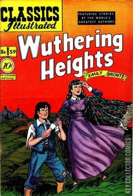 Classics Illustrated