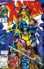 Cover for X-Men #20