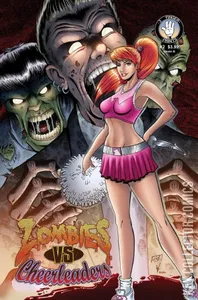 Zombies vs Cheerleaders #2