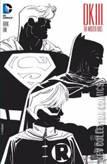 Cover for Dark Knight III: The Master Race #1