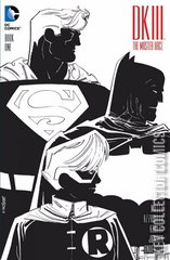 Variant Cover for Dark Knight III: The Master Race #1