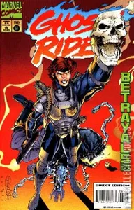 Ghost Rider #61