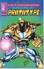 Cover for Prototype #1