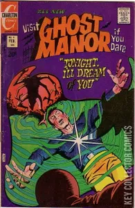 Ghost Manor #9