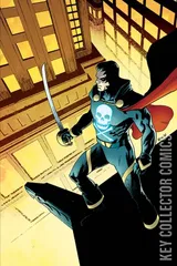 Variant Cover for Black Terror #1
