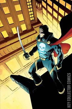 Variant Cover for Black Terror #1