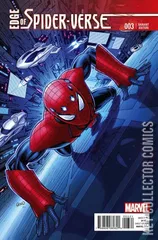 Variant Cover for Edge of Spider-Verse #3