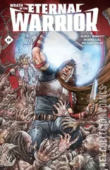 Variant Cover for Wrath of the Eternal Warrior #11