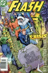 Cover for Flash #217