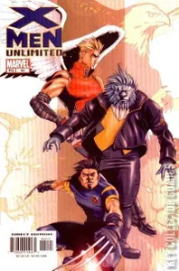 X-Men Unlimited #44