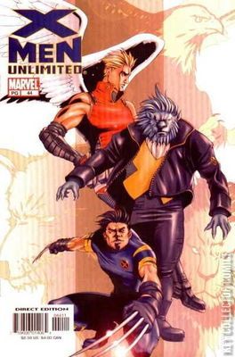X-Men Unlimited
