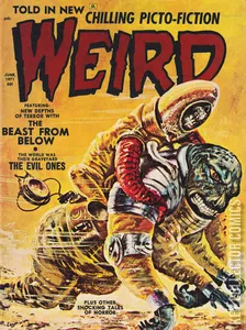 Weird #3