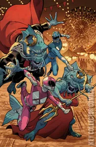 Mighty Morphin Power Rangers (2026) #4
