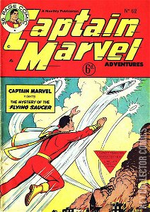 Captain Marvel Adventures #62