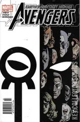 Cover for Avengers #60