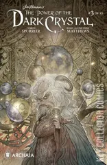 Variant Cover for Jim Henson's The Power of the Dark Crystal #3