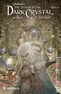 Jim Henson's The Power of the Dark Crystal #3
