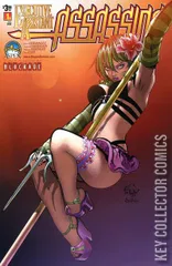 Variant Cover for Executive Assistant: Assassins #1