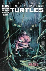 Variant Cover for Teenage Mutant Ninja Turtles: Villains Micro-Series #1