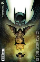 Cover for Batman vs. Robin #1