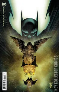 Batman vs. Robin #1