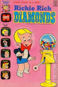 Richie Rich Diamonds #7