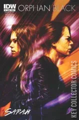 Cover for Orphan Black #1