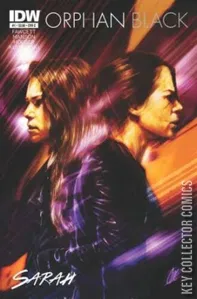 Orphan Black #1