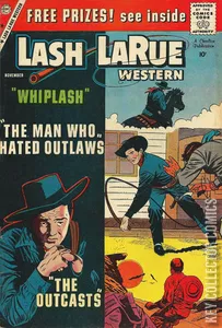 Lash La Rue Western #75
