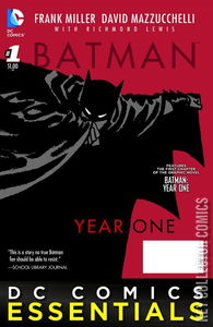 DC Comics Essentials: Batman - Year One