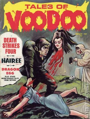 Tales of Voodoo