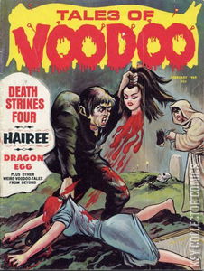 Tales of Voodoo #1