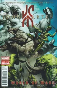 John Carter: World of Mars #2