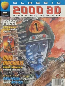 Classic 2000 AD #6