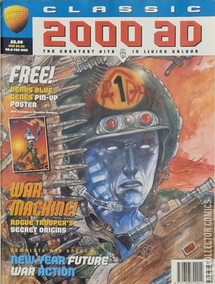Classic 2000 AD