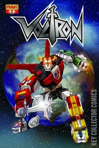 Voltron #2