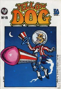 Yellow Dog #15