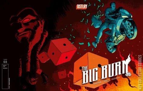Big Burn, The #3