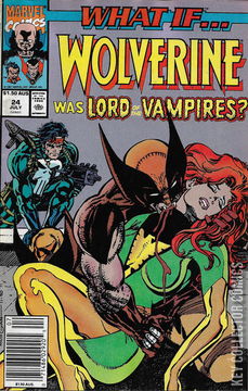 Variant Cover for What If...? #24