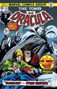 Tomb of Dracula #38